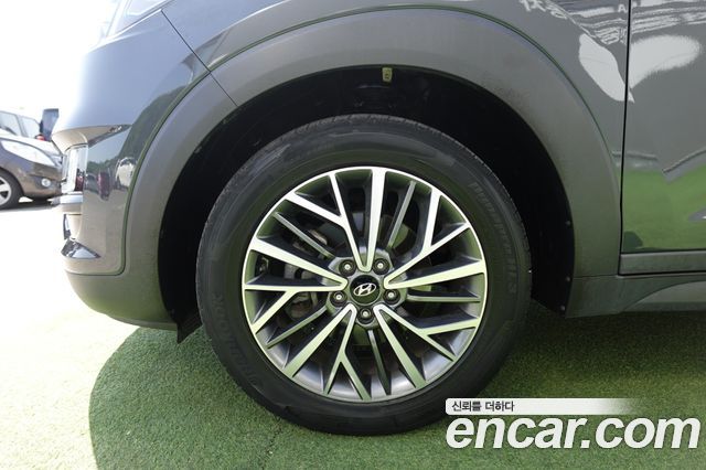 Hyundai Tucson 2019 — photo 20