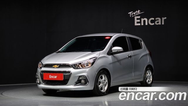 Chevrolet Korea Spark 2016 — photo 1