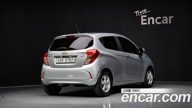 Chevrolet Korea Spark 2016 — photo 2