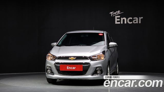 Chevrolet Korea Spark 2016 — photo 3