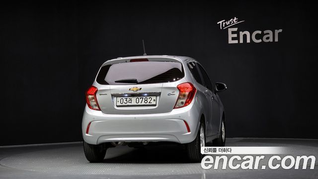 Chevrolet Korea Spark 2016 — photo 4