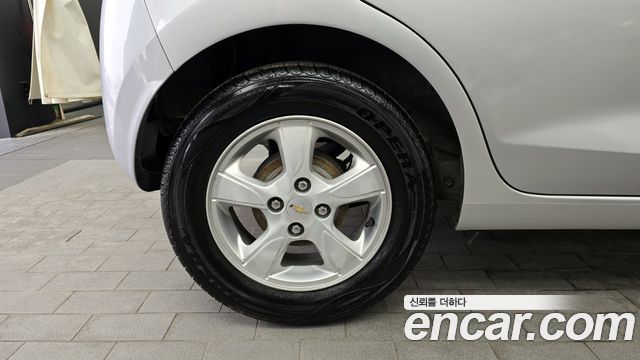 Chevrolet Korea Spark 2016 — photo 5