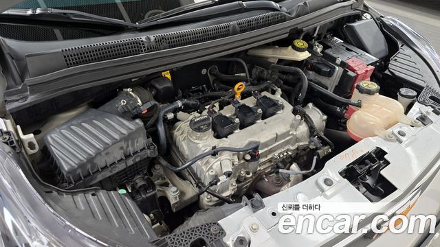 Chevrolet Korea Spark 2016 — photo 6
