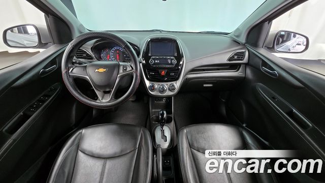 Chevrolet Korea Spark 2016 — photo 7