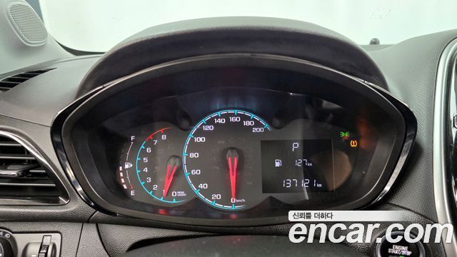 Chevrolet Korea Spark 2016 — photo 8