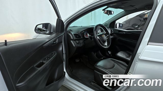 Chevrolet Korea Spark 2016 — photo 10