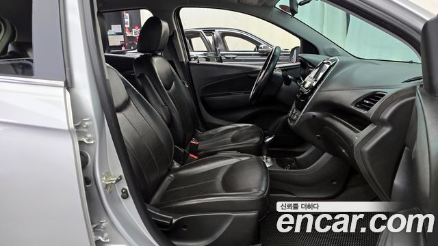 Chevrolet Korea Spark 2016 — photo 11