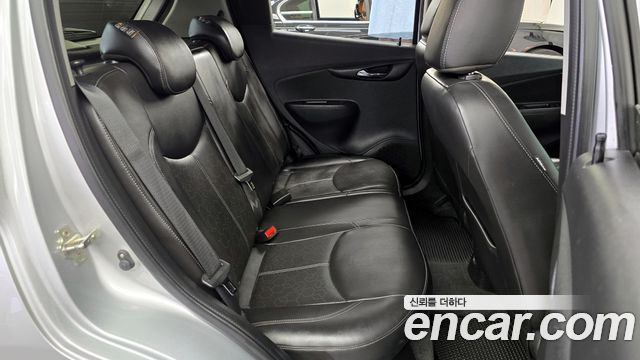 Chevrolet Korea Spark 2016 — photo 12