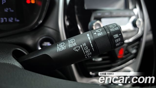 Chevrolet Korea Spark 2016 — photo 14