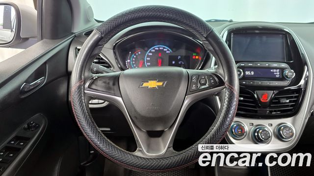 Chevrolet Korea Spark 2016 — photo 16