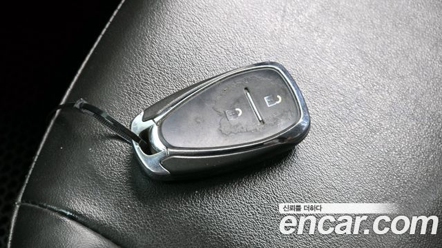 Chevrolet Korea Spark 2016 — photo 17