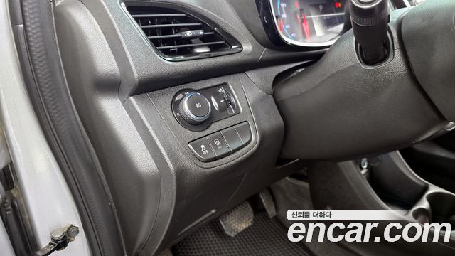 Chevrolet Korea Spark 2016 — photo 18
