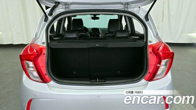 Chevrolet Korea Spark 2016 — photo 20