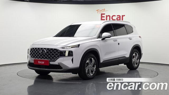 Hyundai Santafe 2021 — photo 1