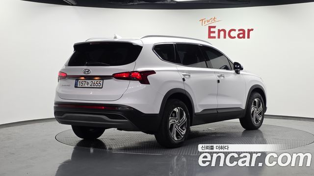 Hyundai Santafe 2021 — photo 2