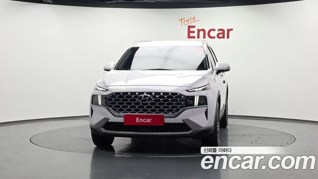 Hyundai Santafe 2021 — photo 3