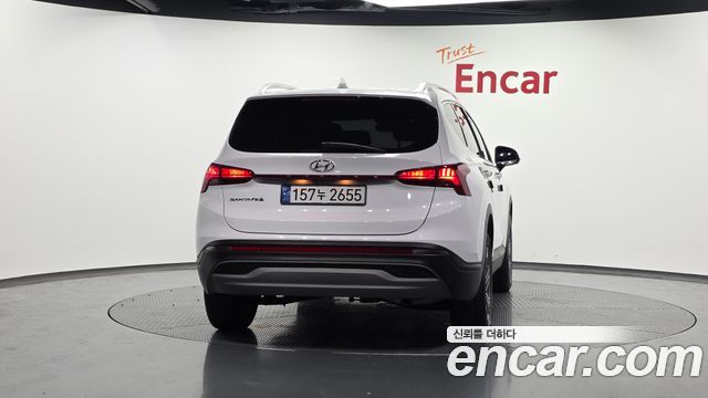 Hyundai Santafe 2021 — photo 4