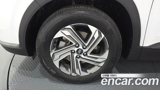 Hyundai Santafe 2021 — photo 5