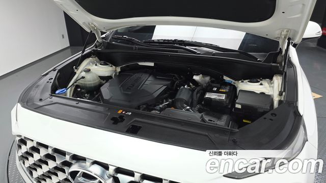 Hyundai Santafe 2021 — photo 6