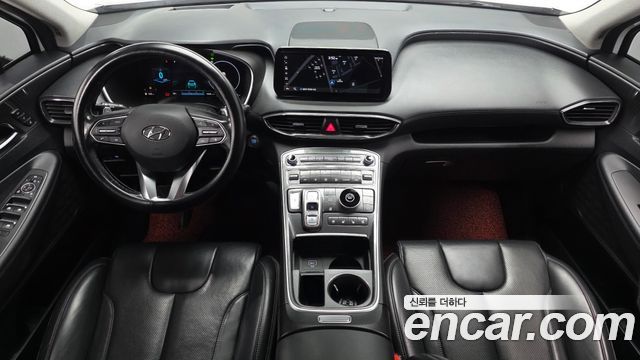 Hyundai Santafe 2021 — photo 10
