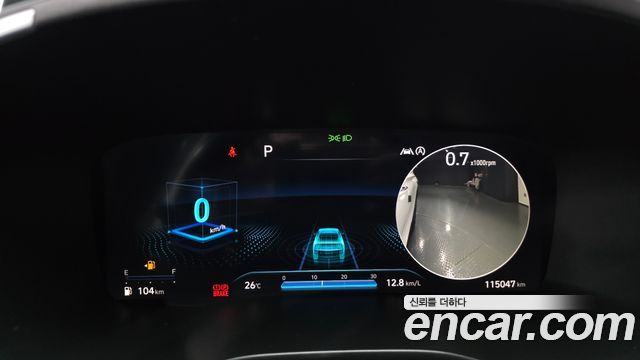 Hyundai Santafe 2021 — photo 11