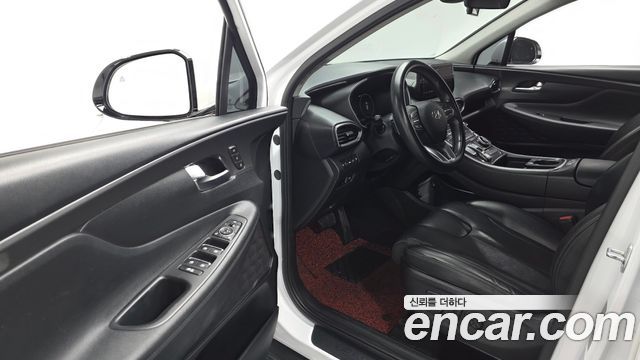 Hyundai Santafe 2021 — photo 13