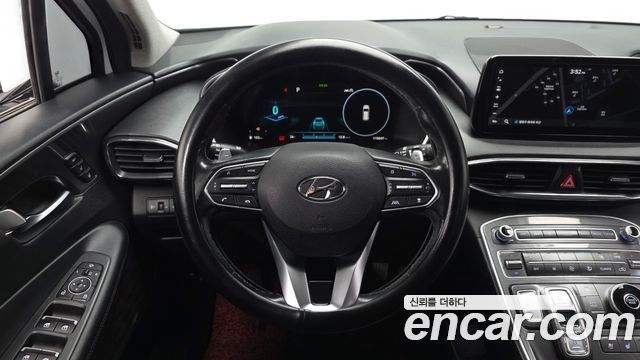 Hyundai Santafe 2021 — photo 19