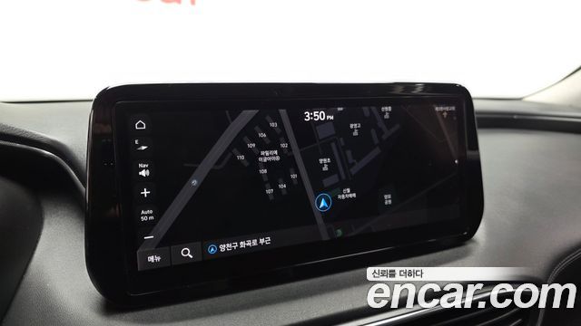 Hyundai Santafe 2021 — photo 21