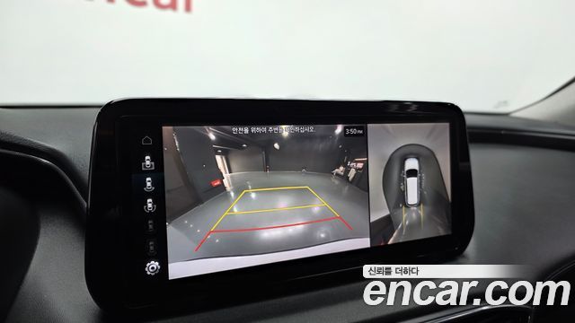 Hyundai Santafe 2021 — photo 22