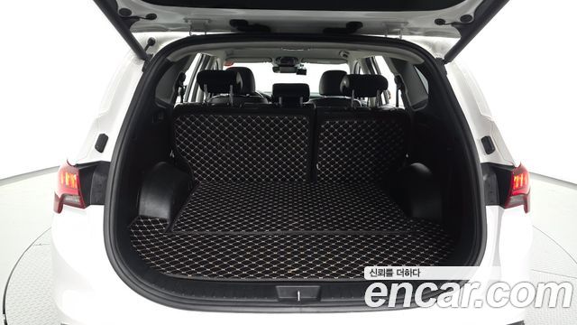 Hyundai Santafe 2021 — photo 26