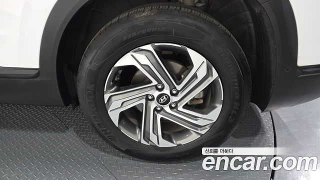 Hyundai Santafe 2021 — photo 7