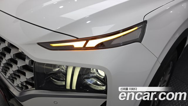 Hyundai Santafe 2021 — photo 8
