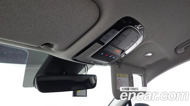 Hyundai Santafe 2021 — photo 32