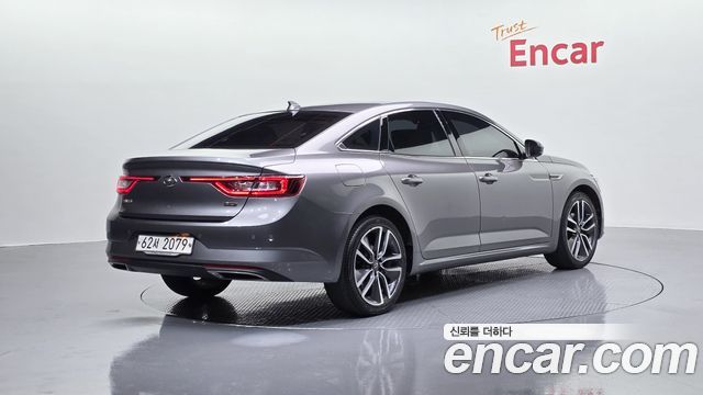 Renault Korea SM6 2016 — photo 2