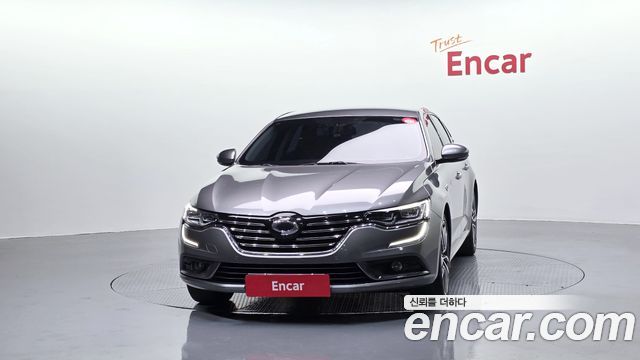 Renault Korea SM6 2016 — photo 3