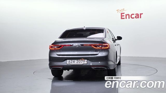 Renault Korea SM6 2016 — photo 4