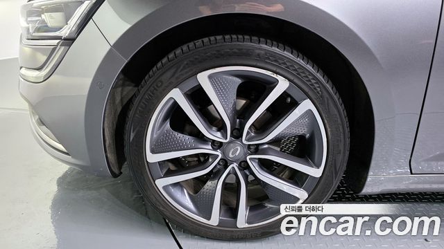 Renault Korea SM6 2016 — photo 5