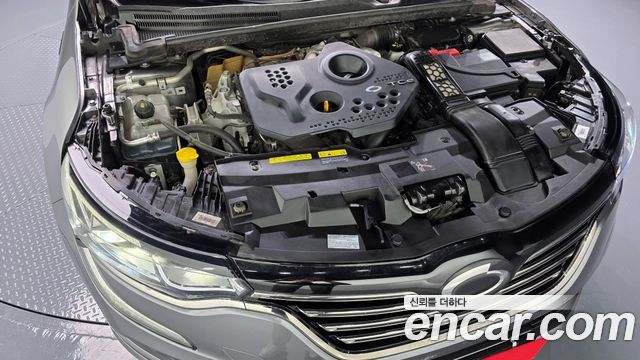 Renault Korea SM6 2016 — photo 6