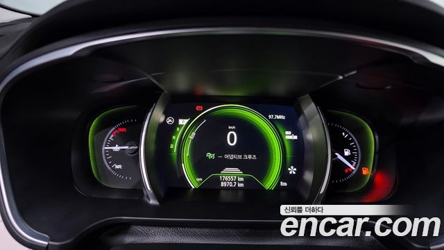 Renault Korea SM6 2016 — photo 11