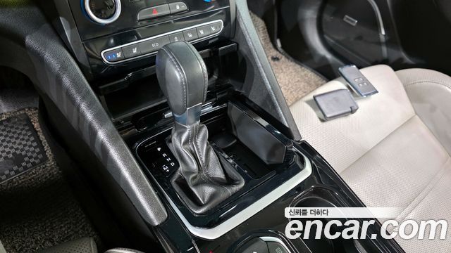 Renault Korea SM6 2016 — photo 12