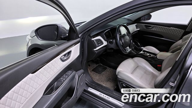 Renault Korea SM6 2016 — photo 13