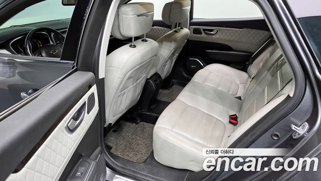 Renault Korea SM6 2016 — photo 18