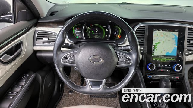 Renault Korea SM6 2016 — photo 19