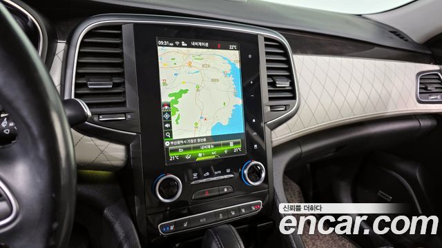 Renault Korea SM6 2016 — photo 20