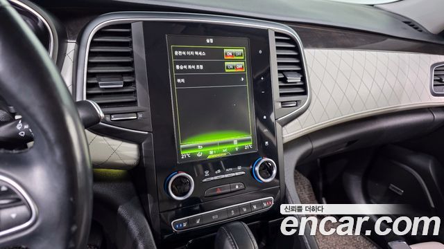 Renault Korea SM6 2016 — photo 21