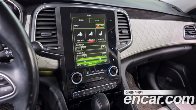 Renault Korea SM6 2016 — photo 22