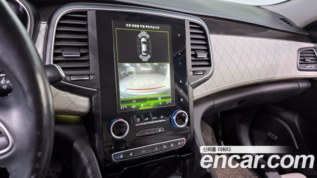 Renault Korea SM6 2016 — photo 24