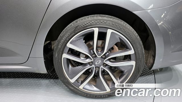 Renault Korea SM6 2016 — photo 7