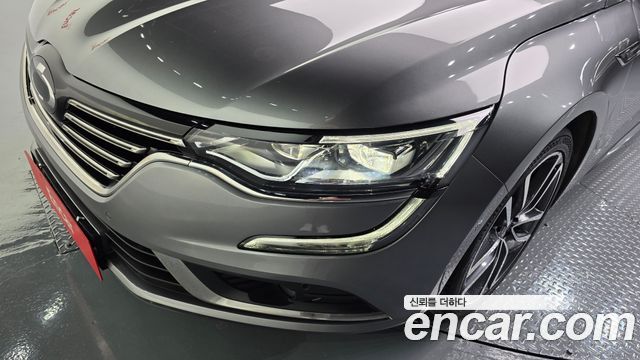 Renault Korea SM6 2016 — photo 8
