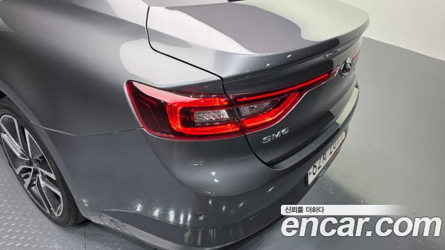 Renault Korea SM6 2016 — photo 9